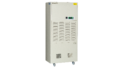 用干燥除濕機使蘿卜干燥，有效節(jié)能。