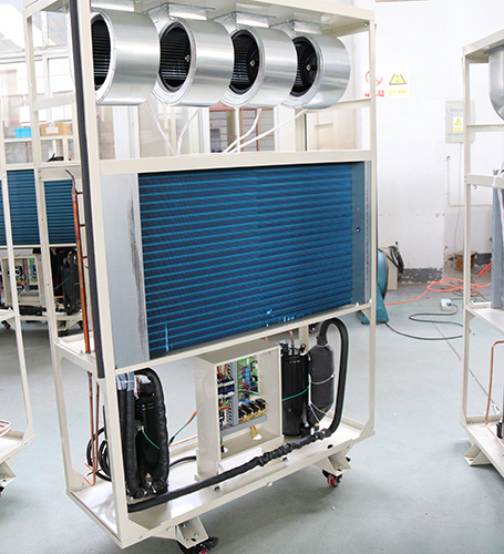 松下雙轉(zhuǎn)子壓縮機